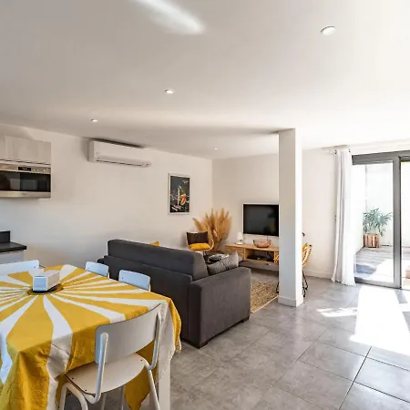 בית נופש St Cyprien By Interhome San Ciprianu