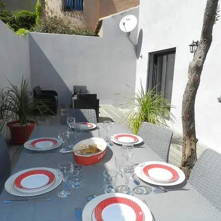 Holiday home Holiday Plage San Ciprianu