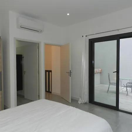 Holiday Plage Holiday home San Ciprianu
